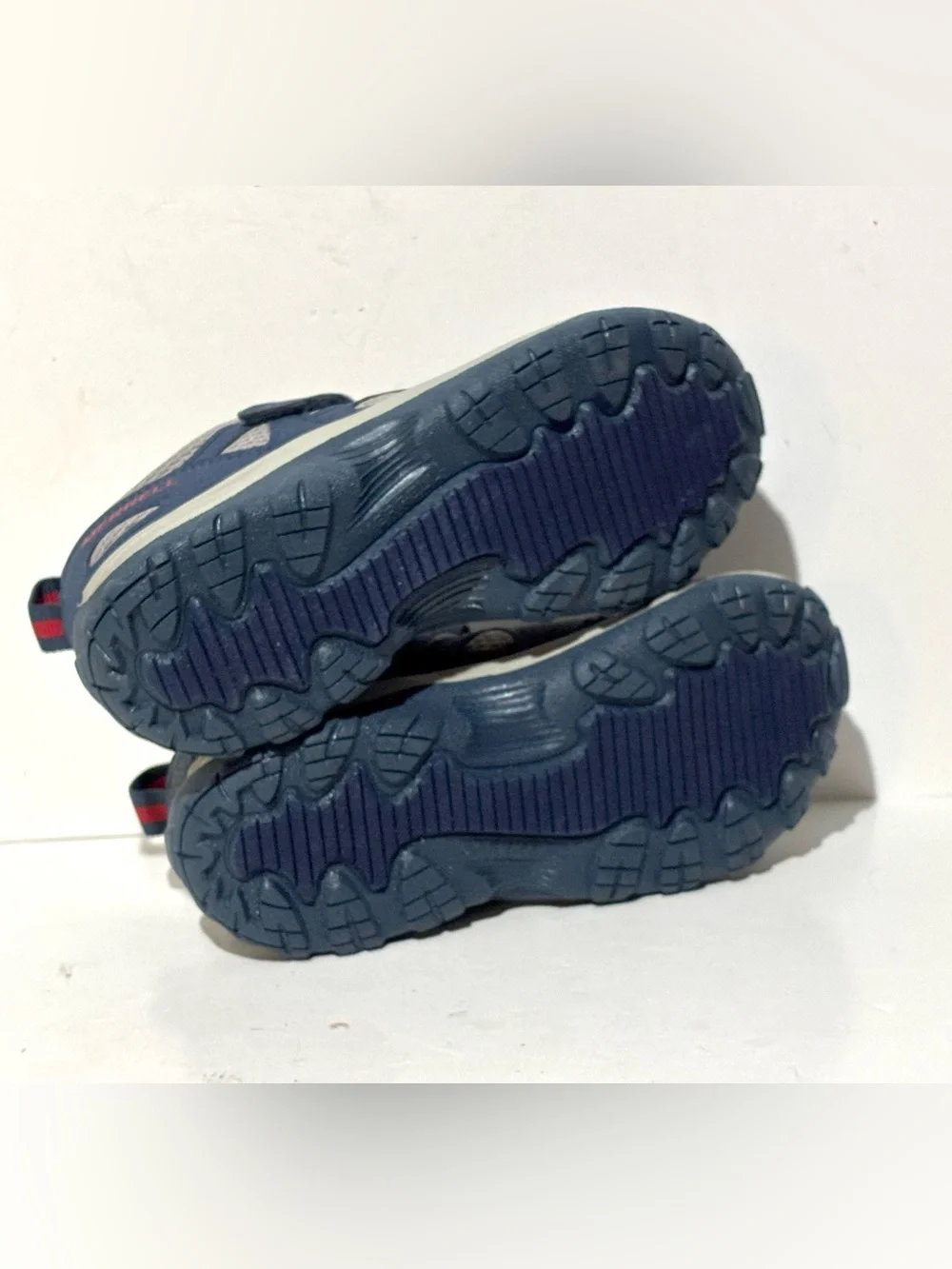 Merrell Unisex Kids Trail Chaser 2 Junior Shoes Size 1